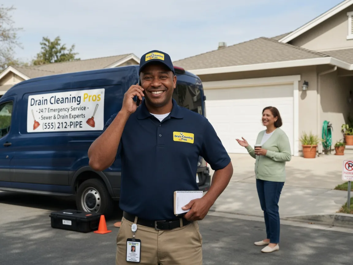 Drain Cleaning Knightsen, CA FAQs